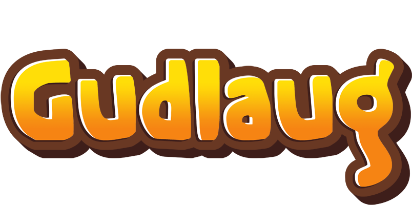 Gudlaug cookies logo