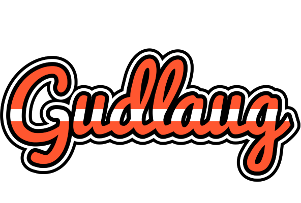 Gudlaug denmark logo
