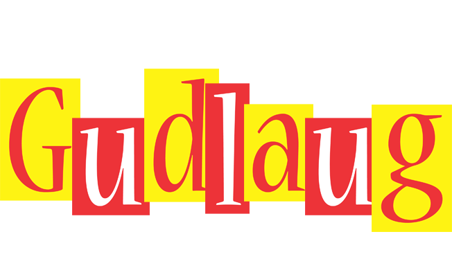 Gudlaug errors logo
