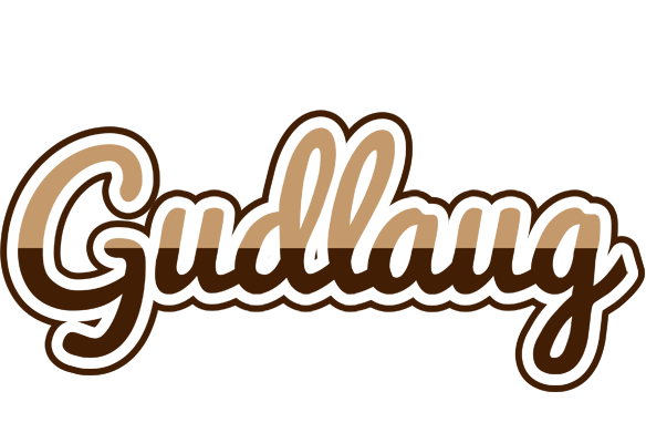 Gudlaug exclusive logo