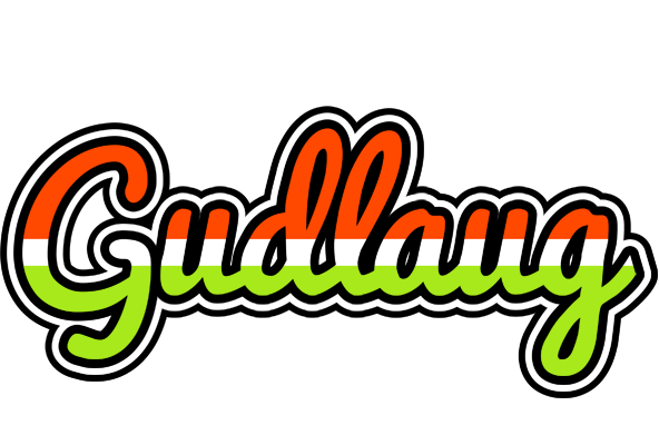 Gudlaug exotic logo