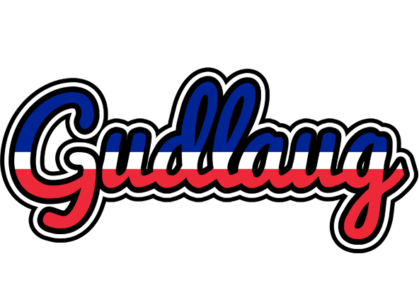 Gudlaug france logo