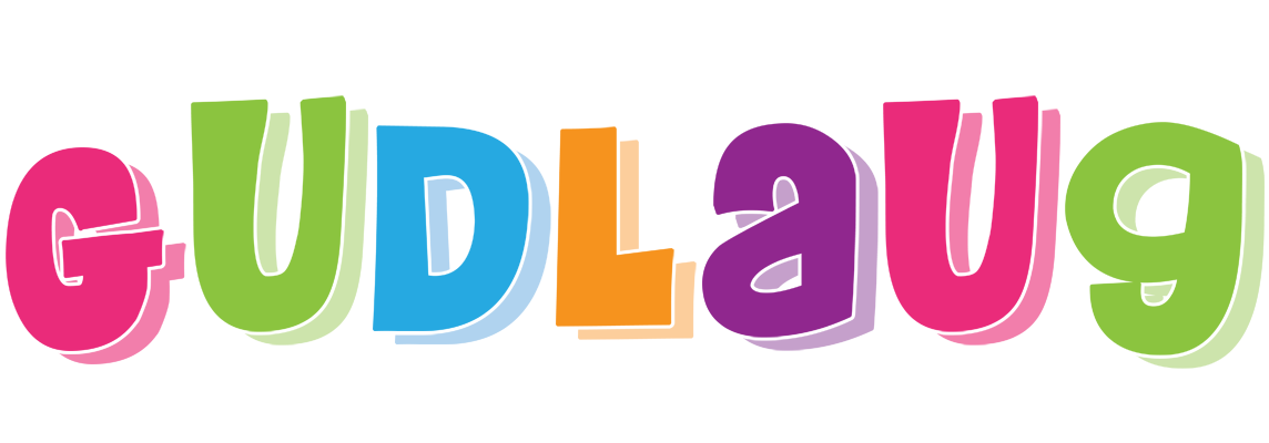 Gudlaug friday logo
