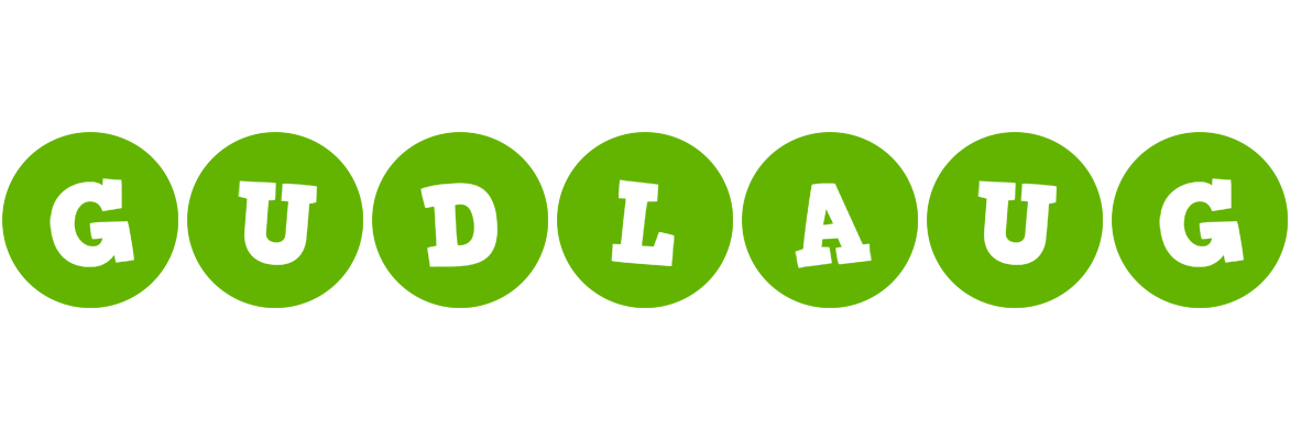 Gudlaug games logo