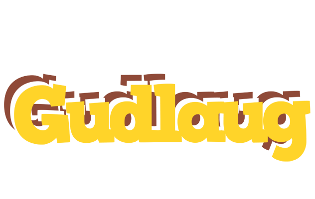 Gudlaug hotcup logo