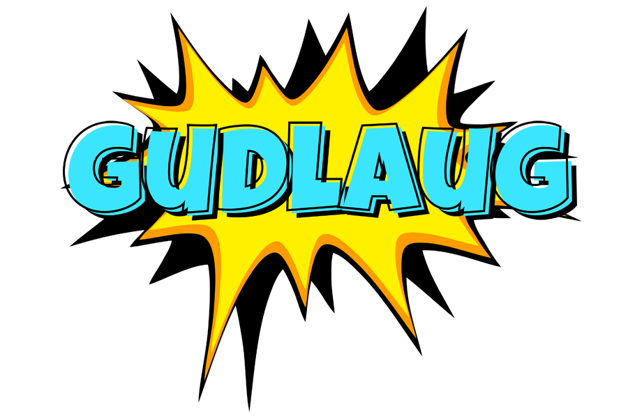 Gudlaug indycar logo