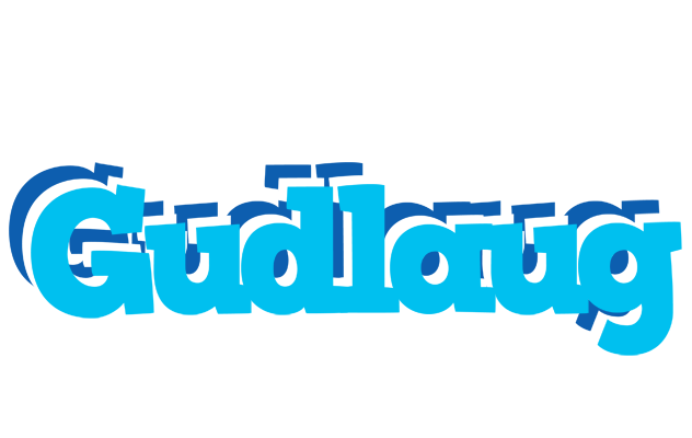 Gudlaug jacuzzi logo