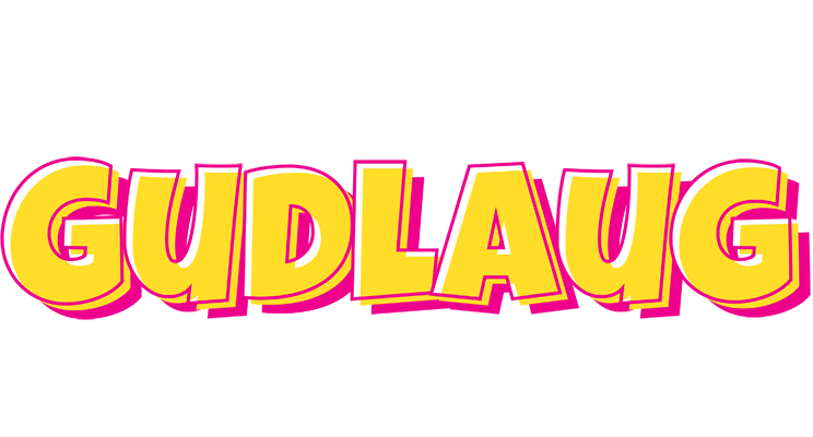 Gudlaug kaboom logo