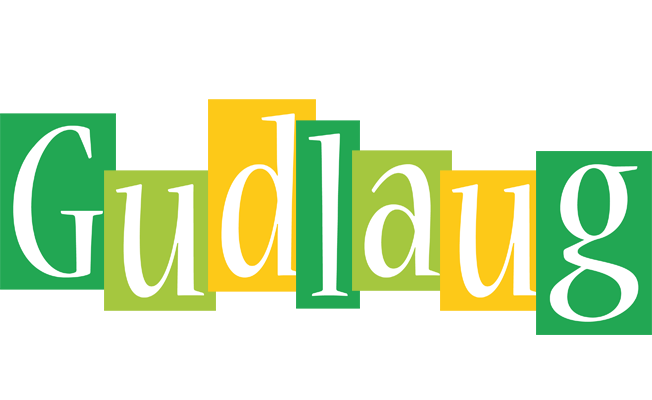 Gudlaug lemonade logo