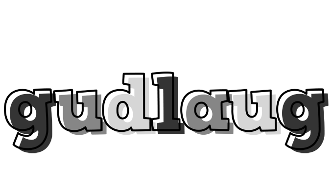 Gudlaug night logo