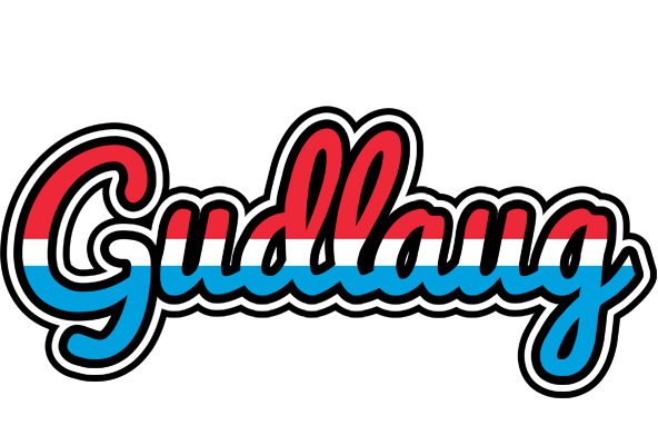 Gudlaug norway logo
