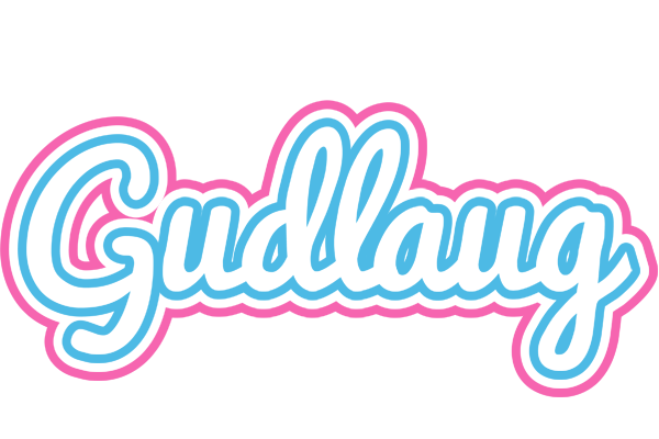 Gudlaug outdoors logo