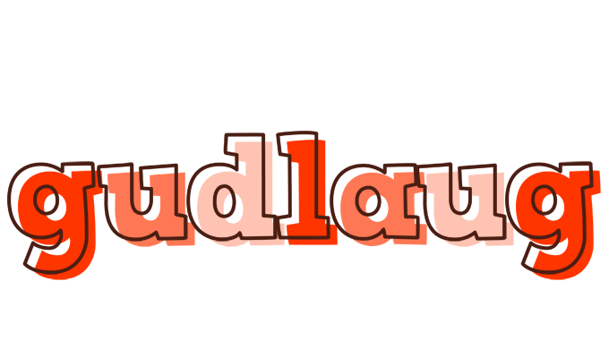 Gudlaug paint logo