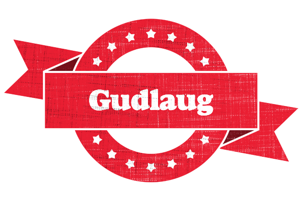 Gudlaug passion logo