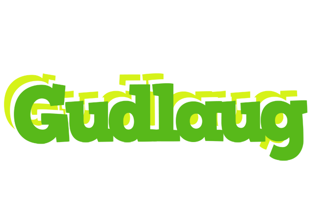 Gudlaug picnic logo