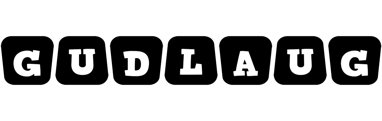 Gudlaug racing logo