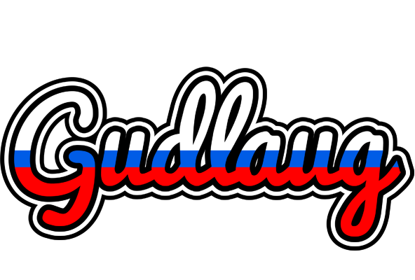 Gudlaug russia logo