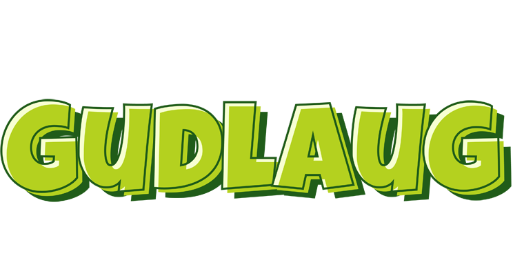 Gudlaug summer logo