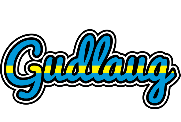 Gudlaug sweden logo