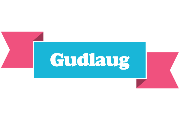 Gudlaug today logo