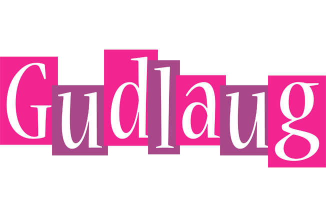 Gudlaug whine logo