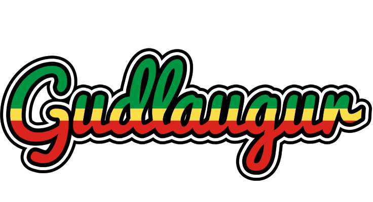 Gudlaugur african logo