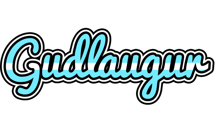 Gudlaugur argentine logo