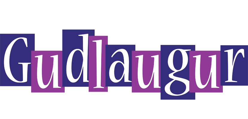 Gudlaugur autumn logo