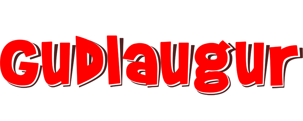 Gudlaugur basket logo