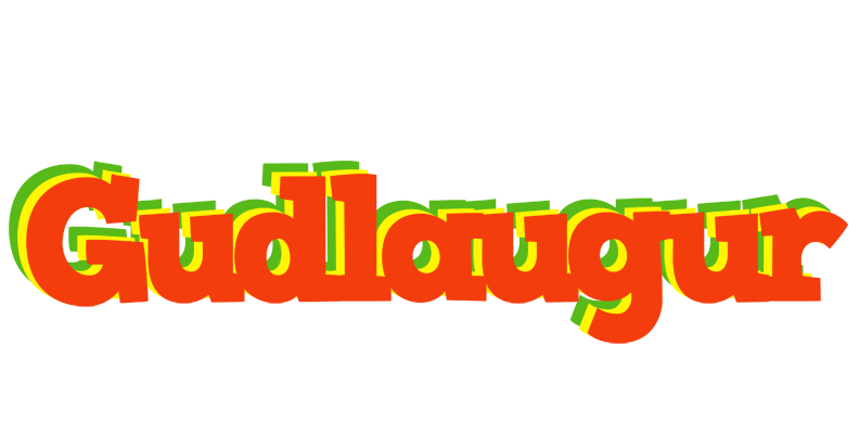 Gudlaugur bbq logo