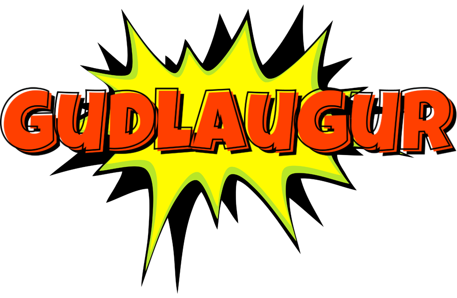 Gudlaugur bigfoot logo