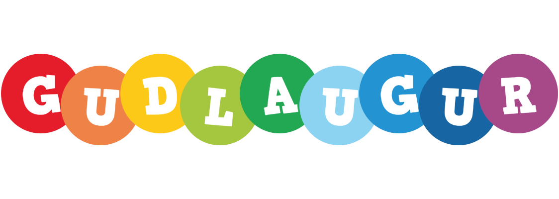 Gudlaugur boogie logo