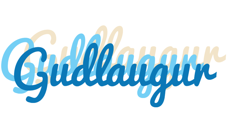 Gudlaugur breeze logo