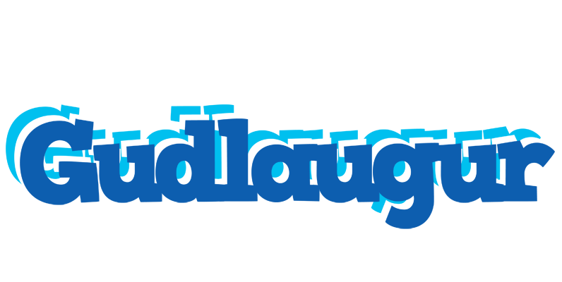 Gudlaugur business logo