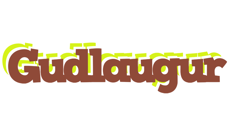 Gudlaugur caffeebar logo