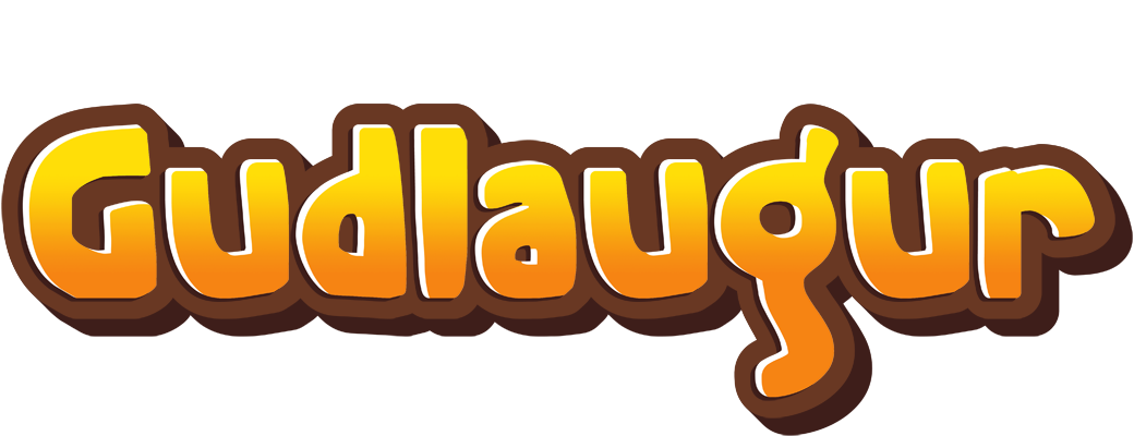 Gudlaugur cookies logo
