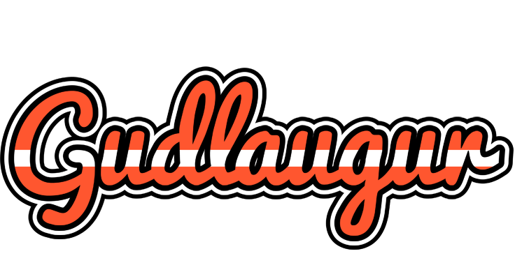 Gudlaugur denmark logo