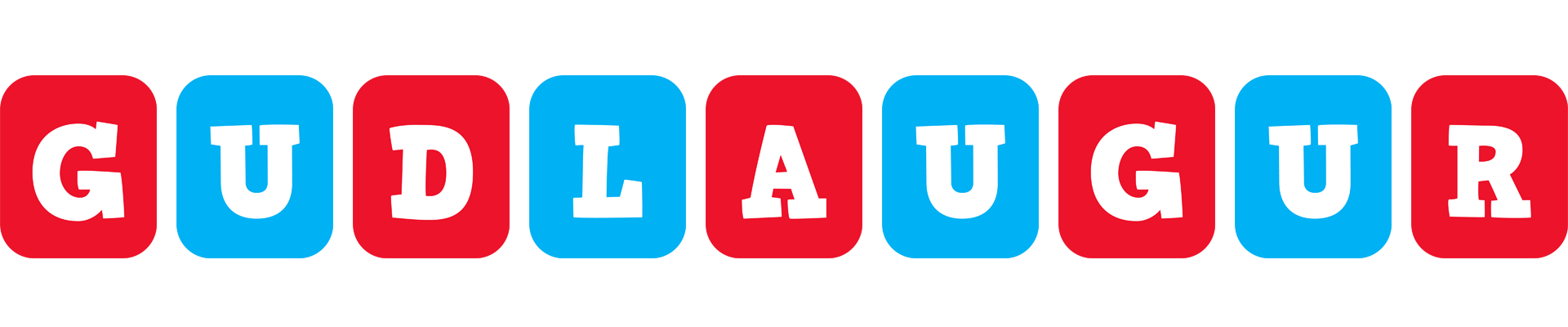 Gudlaugur diesel logo