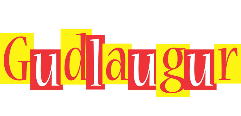 Gudlaugur errors logo