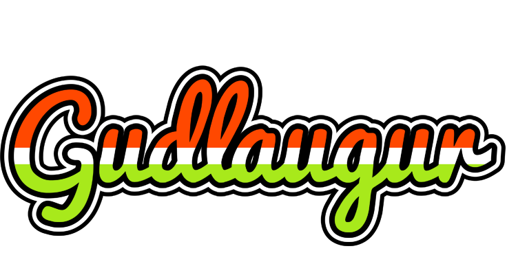 Gudlaugur exotic logo