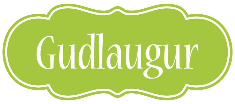 Gudlaugur family logo