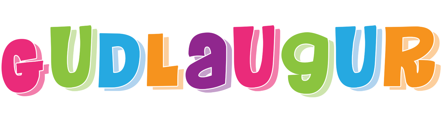 Gudlaugur friday logo
