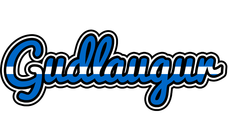 Gudlaugur greece logo