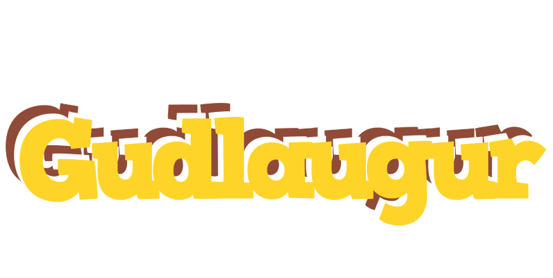 Gudlaugur hotcup logo