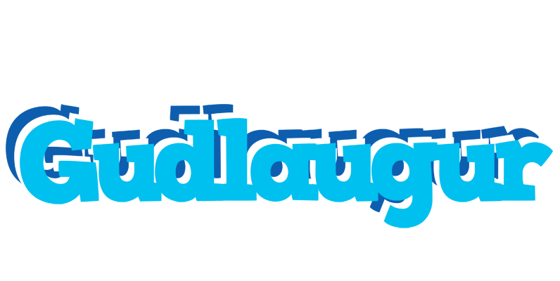 Gudlaugur jacuzzi logo
