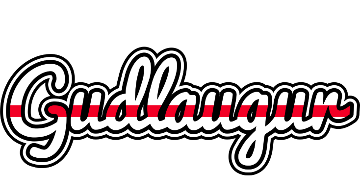 Gudlaugur kingdom logo