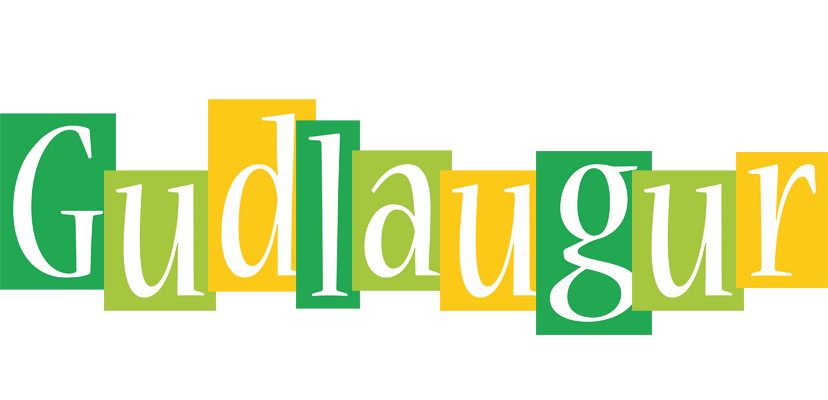 Gudlaugur lemonade logo