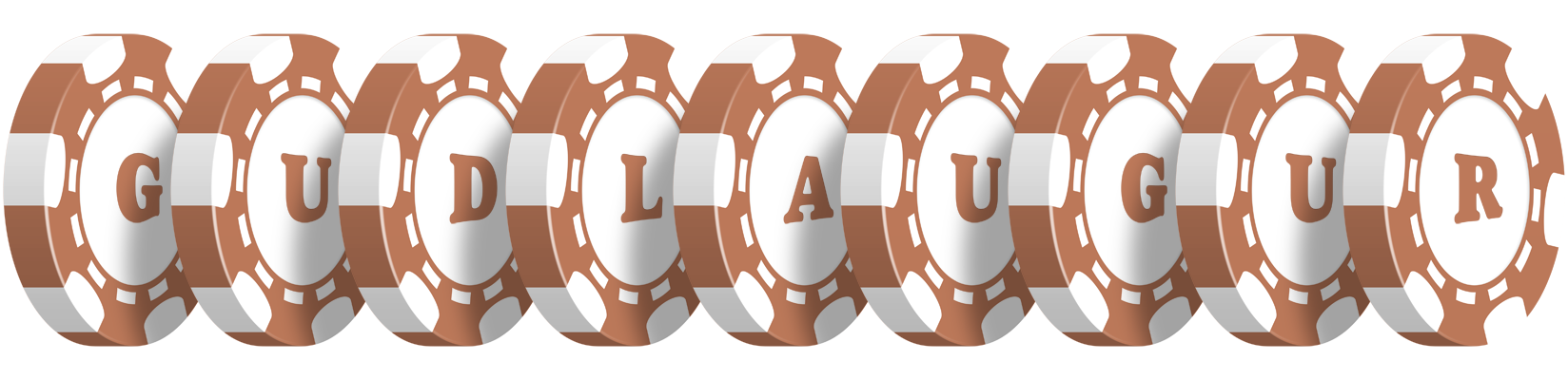 Gudlaugur limit logo