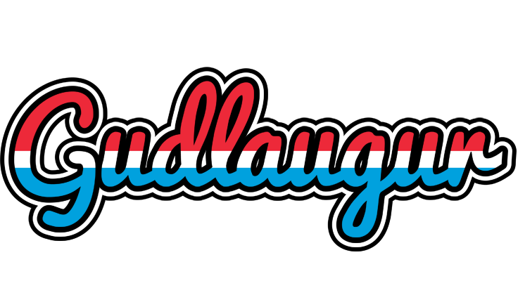 Gudlaugur norway logo