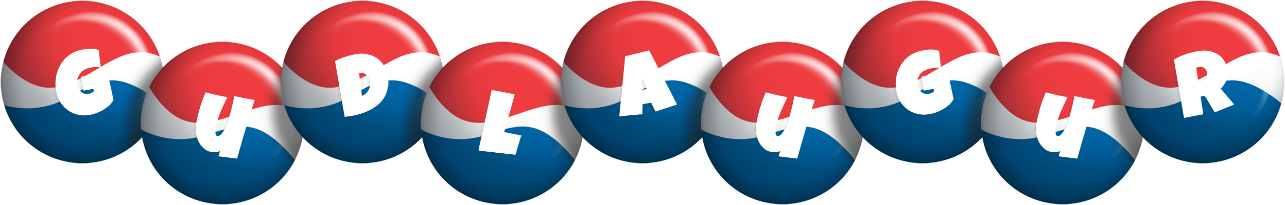 Gudlaugur paris logo